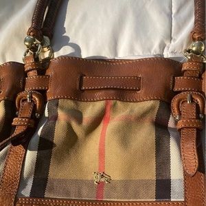 Bamboo Burberry Authentic